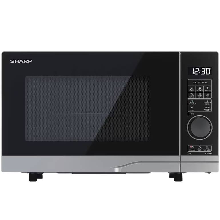 Микроволновая печь SHARP YC-PG204AE-S