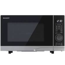 С грилем Микроволновая печь SHARP YC-PG204AE-S