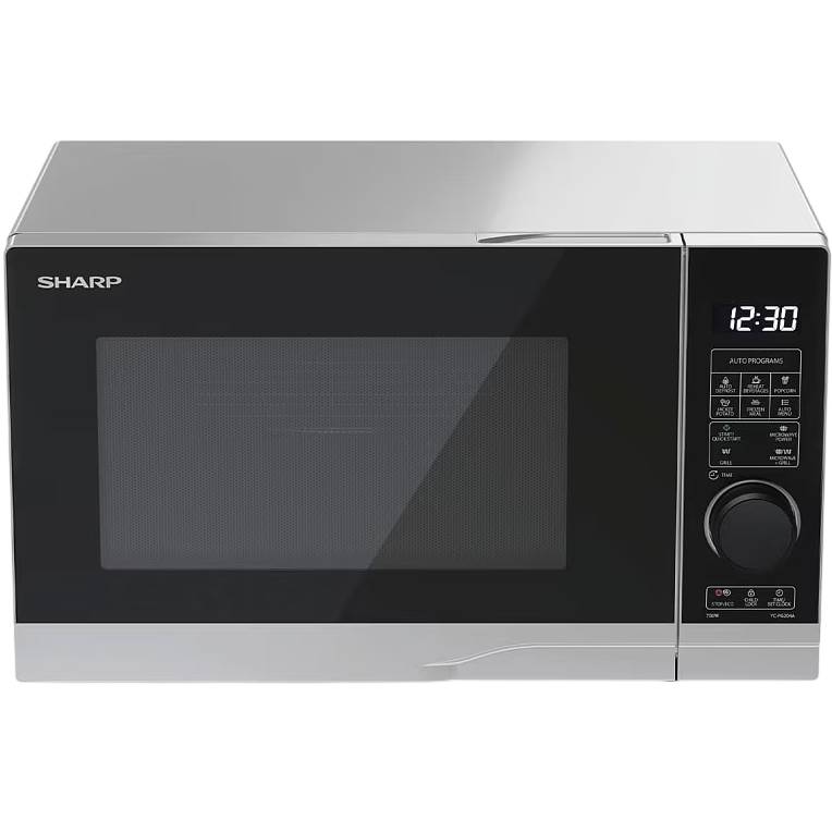 Микроволновая печь SHARP YC-PG204AE-S Комплектация Микроволновая печь, Инструкция