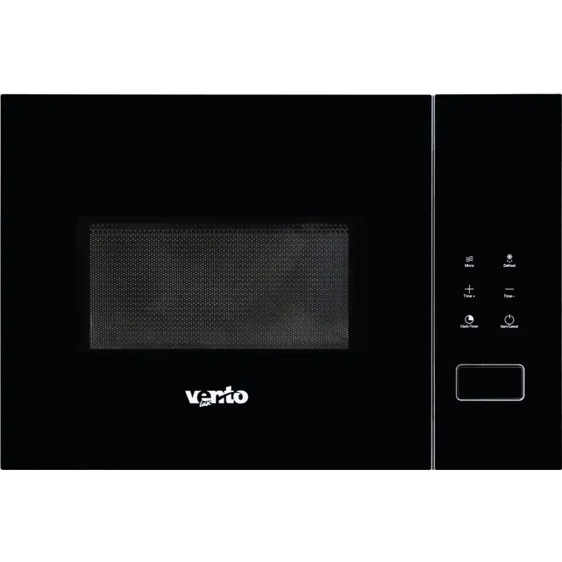 Микроволновая печь VENTOLUX MWBI 15 G BK TC