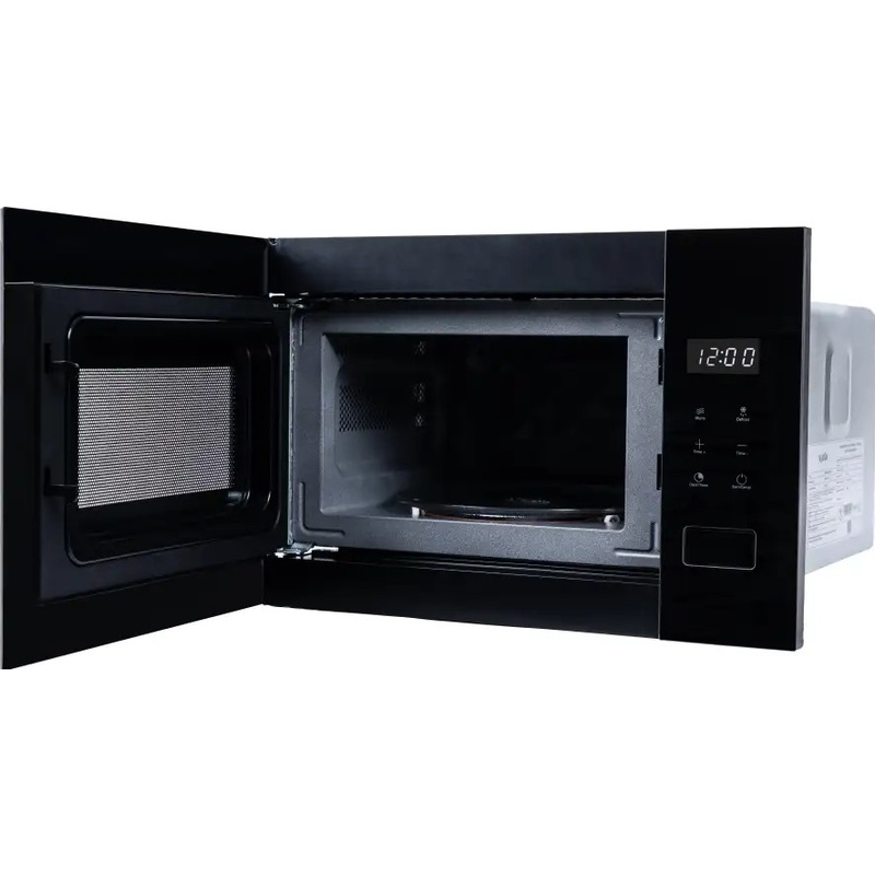 Микроволновая печь VENTOLUX MWBI 15 G BK TC Тип печи с грилем