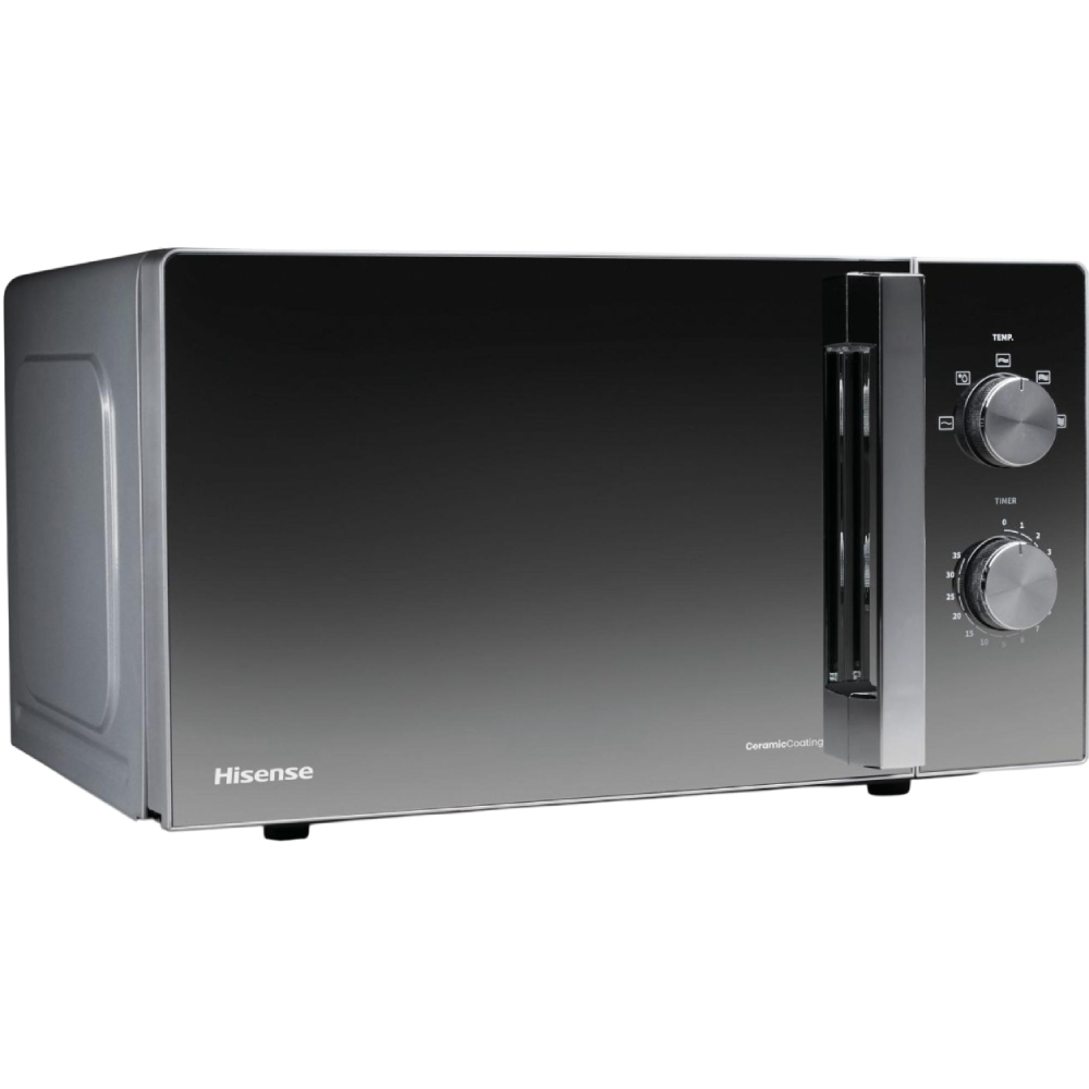 Мікрохвильова піч HISENSE H20MOMCP1H (M20XYZ) Потужність мікрохвиль 700