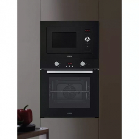 Мікрохвильова піч FRANKE FSL 20 MW BK (131.0632.993) Об'єм 20