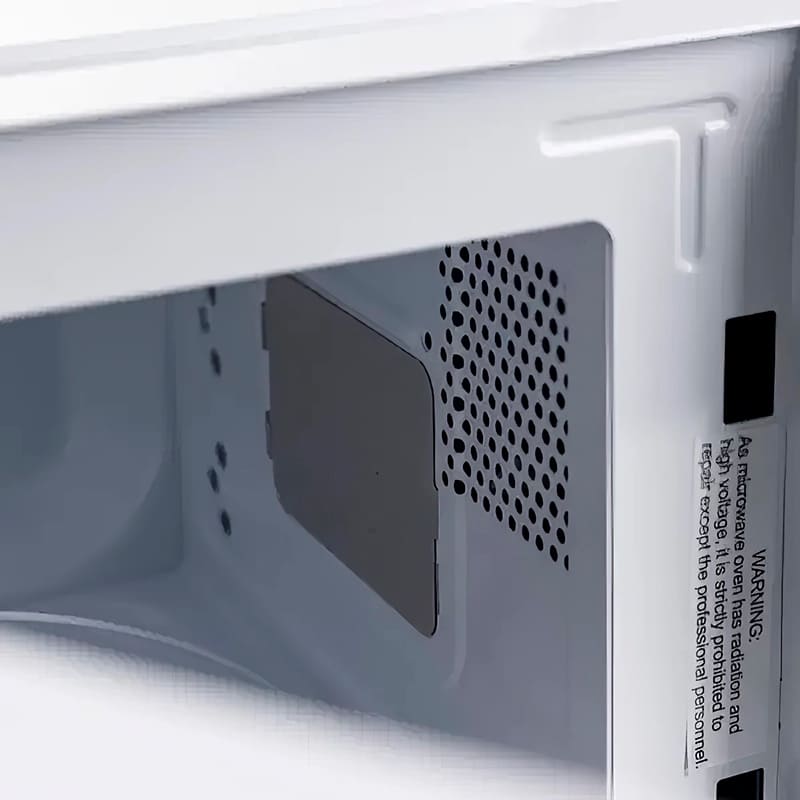 Мікрохвильова піч SOKANY SK-10018 White (LGSK-10018) Потужність мікрохвиль 1100