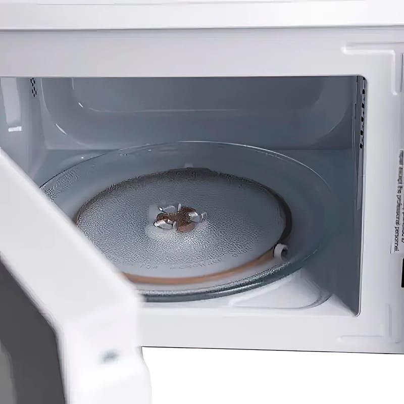 Фото Мікрохвильова піч SOKANY SK-10018 White (LGSK-10018)