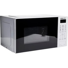Мікрохвильова піч SOKANY SK-10018 White (LGSK-10018)