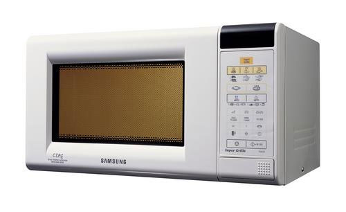 Мікрохвильова піч SAMSUNG PG832R-S