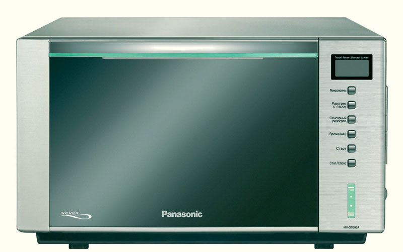 Мікрохвильова піч PANASONIC NN-GS595AC