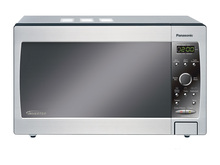 Мікрохвильова піч PANASONIC NN-GD376SZ