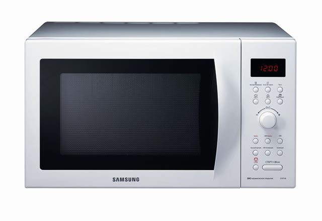 Мікрохвильова піч SAMSUNG CE1071AR/SBW