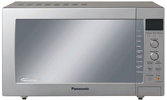 Мікрохвильова піч PANASONIC NN-GD577WZ