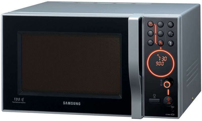 Микроволновая печь SAMSUNG CE1185GBR/BWT