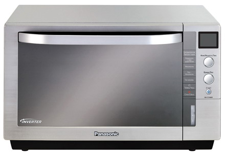 Микроволновая печь PANASONIC NN-CS596SZP