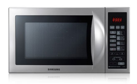 Мікрохвильова піч SAMSUNG CE1031R-TS