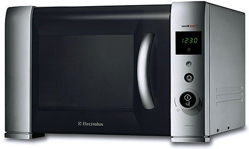 Мікрохвильова піч ELECTROLUX EMS 2040 S