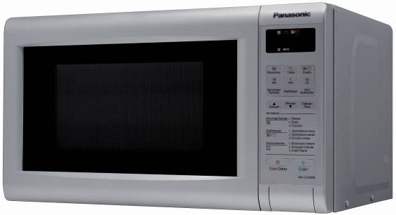 Мікрохвильова піч PANASONIC NN-GT260MZ