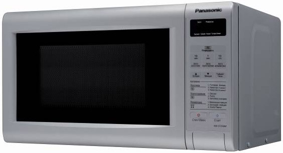 Мікрохвильова піч PANASONIC NN-ST250MZ