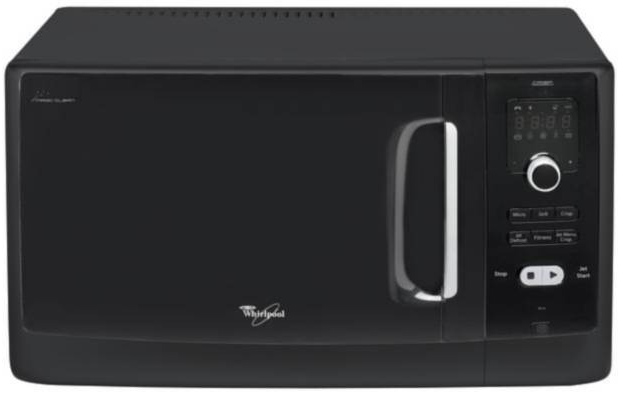 Микроволновая печь WHIRLPOOL VT296/BL