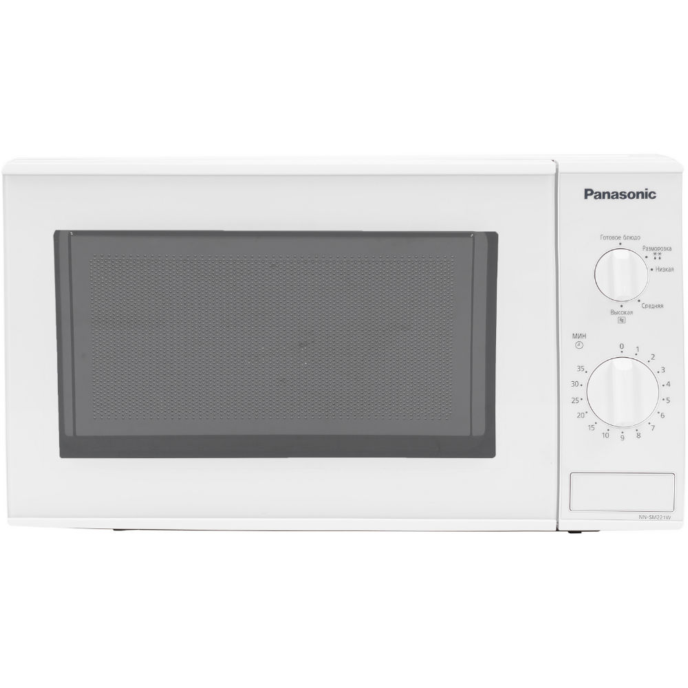 Мікрохвильова піч PANASONIC NN-SM221WZPE