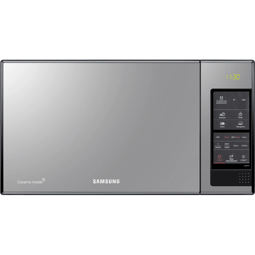 Микроволновая печь SAMSUNG ME83XR/BWT Микроволновая печь SAMSUNG ME83XR/BWT