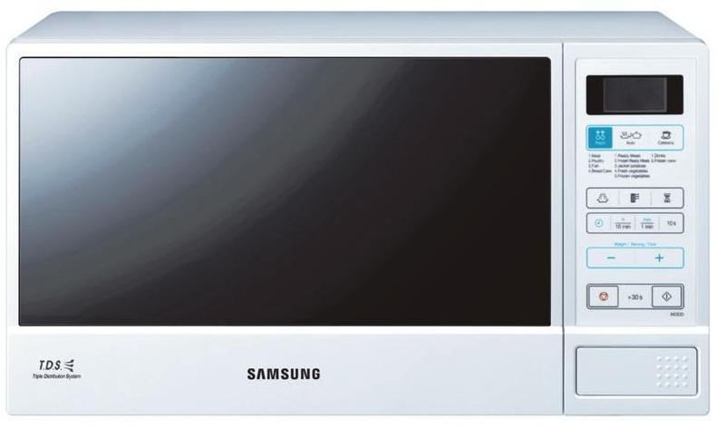 Мікрохвильова піч SAMSUNG ME83DR-W/BWT