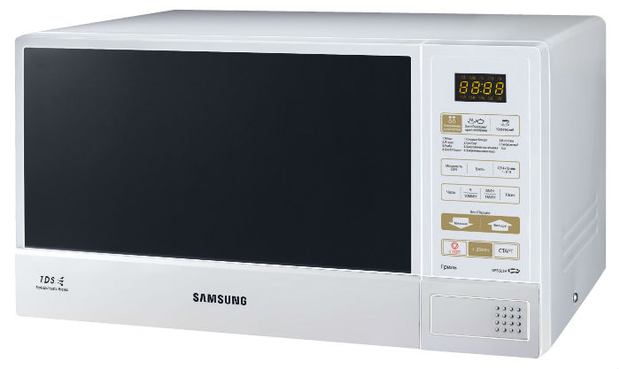 Микроволновая печь SAMSUNG GE83DTR-W/BWT