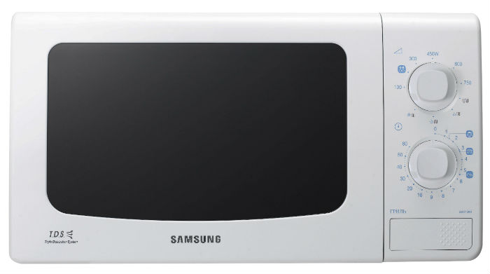 Микроволновая печь SAMSUNG GE713KR/BWT