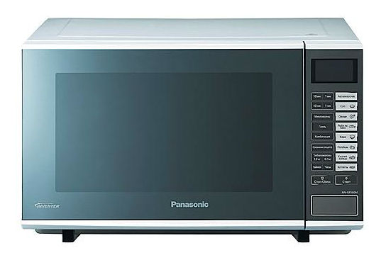 Мікрохвильова піч PANASONIC NN-GF560MZPE