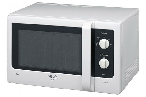 Микроволновая печь WHIRLPOOL MWD301/WH