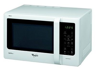 Мікрохвильова піч WHIRLPOOL MWD308/WH