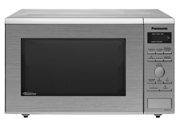 Мікрохвильова піч PANASONIC NN-SD372SZPE