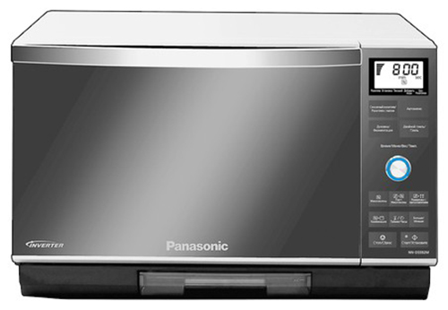 Мікрохвильова піч PANASONIC NN-DS592MZPE