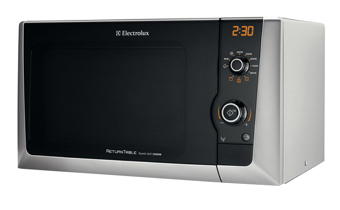 Мікрохвильова піч ELECTROLUX EMS 21400 S