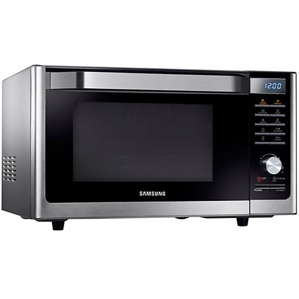 Внешний вид Микроволновая печь SAMSUNG MC32F604TCT/BW