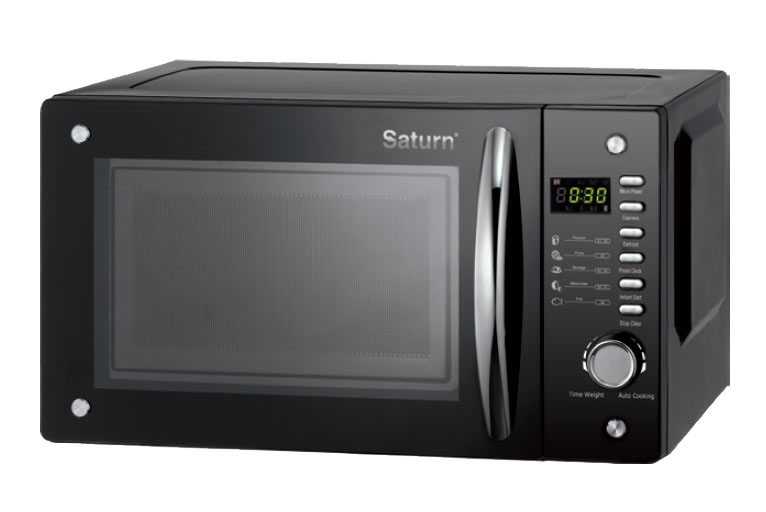 Мікрохвильова піч SATURN ST-MW8159 (black)