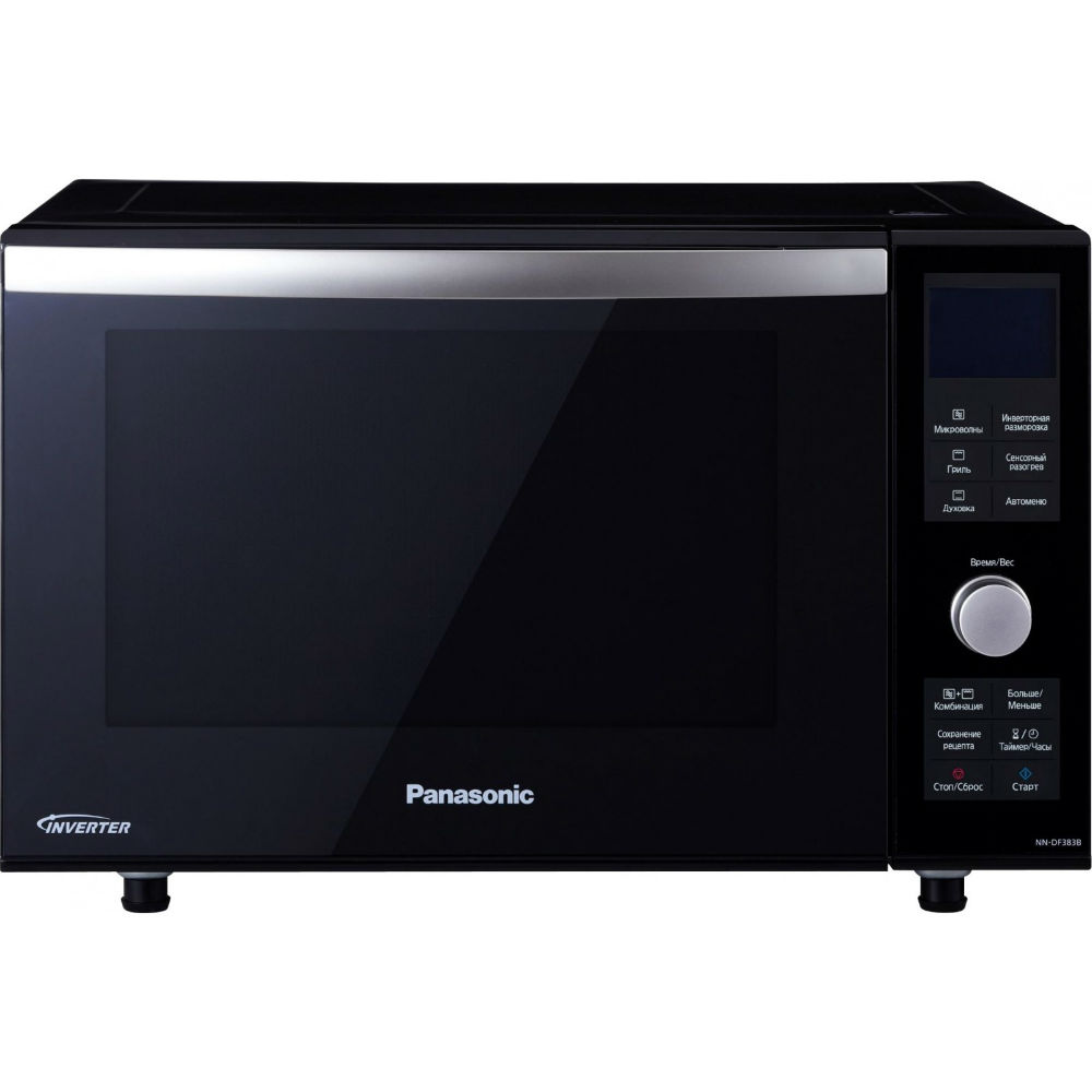 

Микроволновая печь PANASONIC NN-DF383BZPE, NN-DF383BZPE