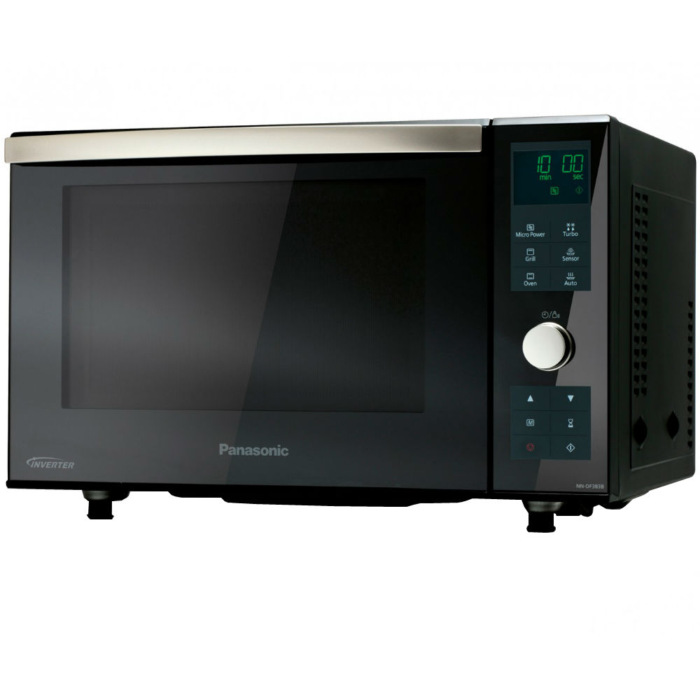 Микроволновая печь PANASONIC NN-DF383BZPE Тип печи с грилем