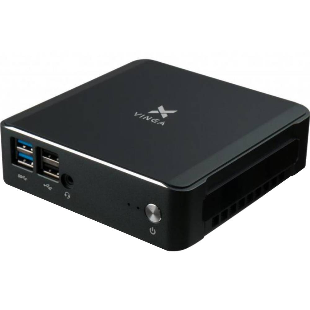 

Неттоп VINGA Mini PC V600 (V6008565U.32256W1H), Mini PC V600 (V6008565U.32256W1H)