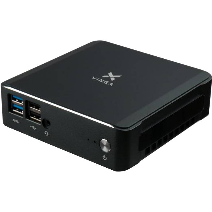 

Неттоп VINGA Mini PC V600 (V6008565U.16256W1P), Mini PC V600 (V6008565U.16256W1P)