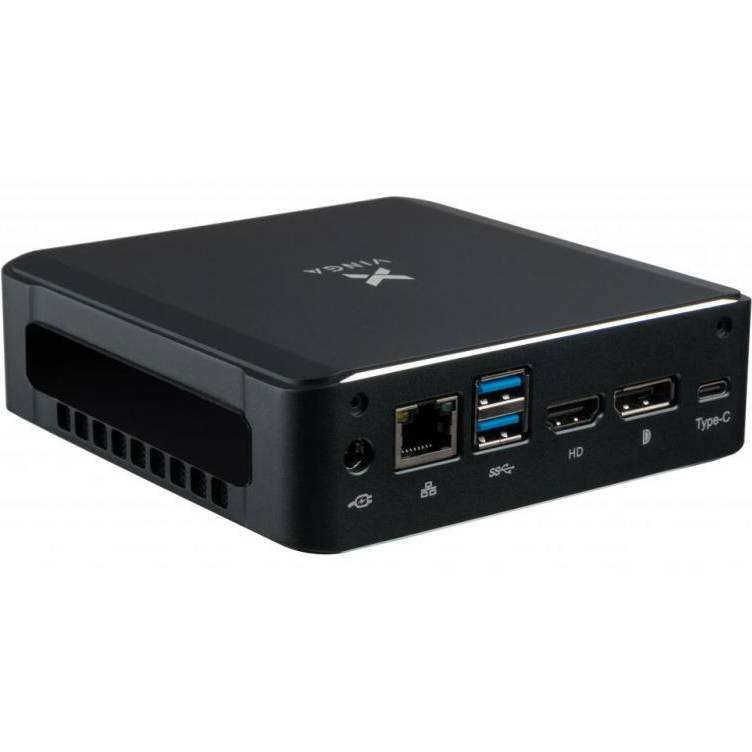 

Неттоп VINGA Mini PC V600 (V6008565U.16256W1H), Mini PC V600 (V6008565U.16256W1H)