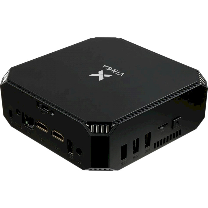 Неттоп VINGA Mini PC V500 (V500J4125.4120W1P) Модель процессора J4125