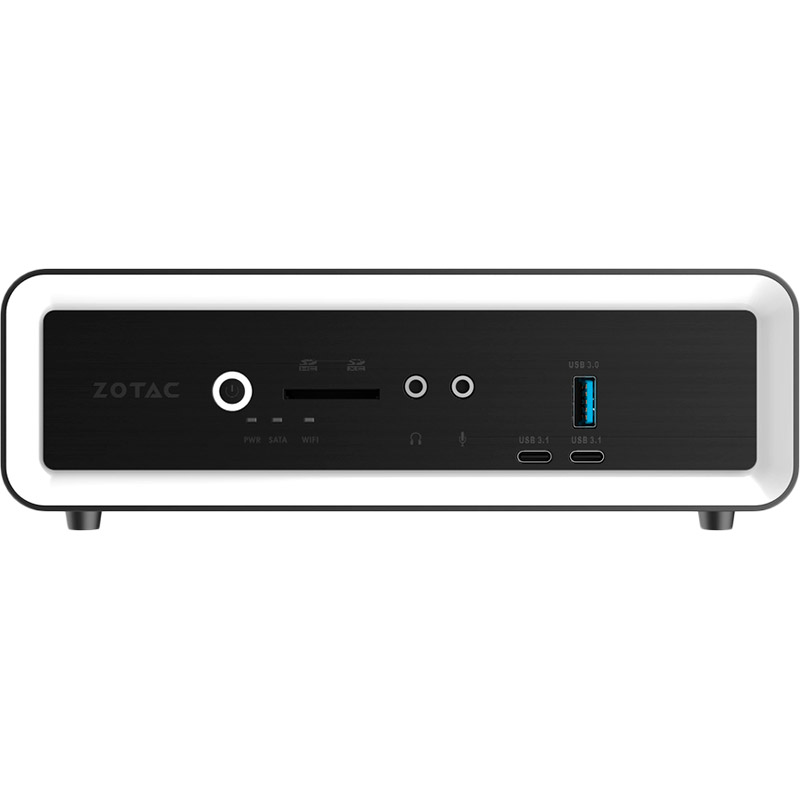 

Неттоп ZOTAC ZBOX CI622 nano Barebone (ZBOX-CI622NANO-BE), ZBOX CI622 nano (ZBOX-CI622NANO-BE)