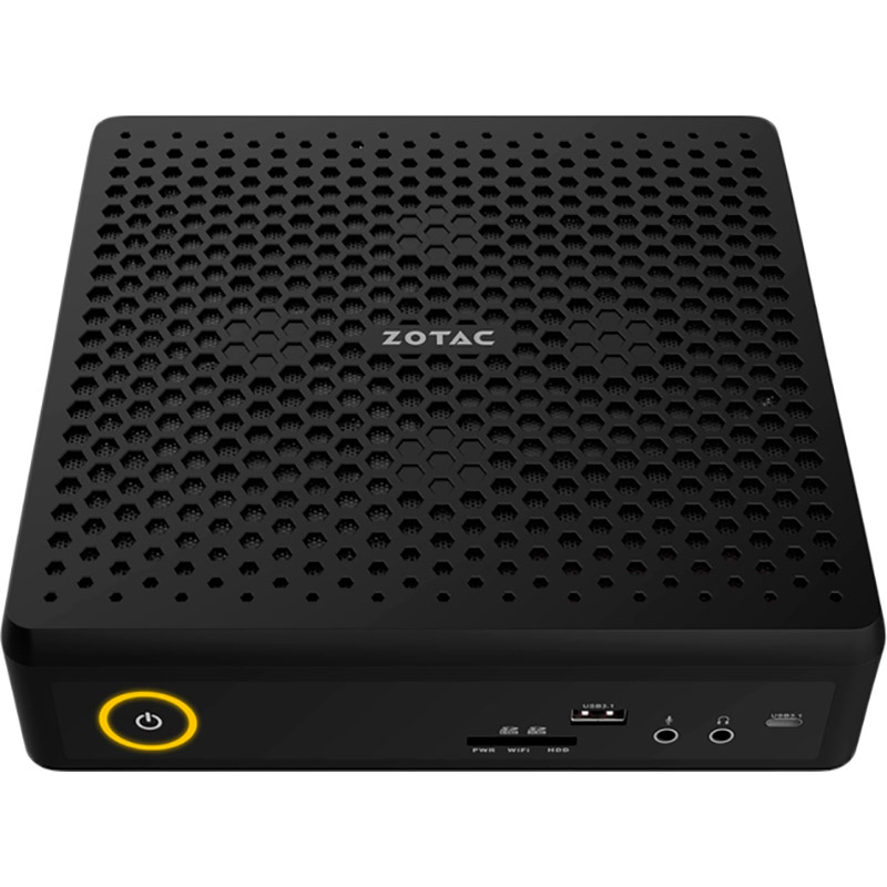 Неттоп ZOTAC MAGNUS EN052060C Barebone (ZBOX-EN052060C-BE) Частота процесора 2.5