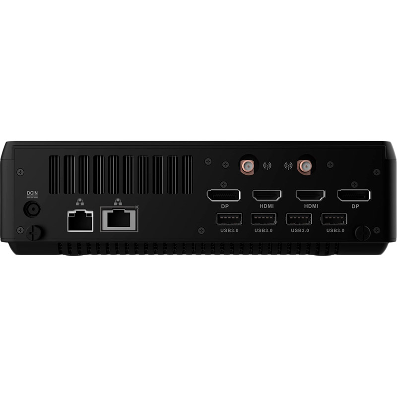 Неттоп ZOTAC MAGNUS EN052060C Barebone (ZBOX-EN052060C-BE) Модель процесора 10300H