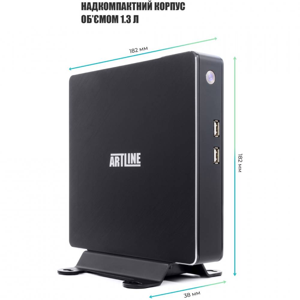 Заказать Неттоп ARTLINE Business B16 (B16v27Win)