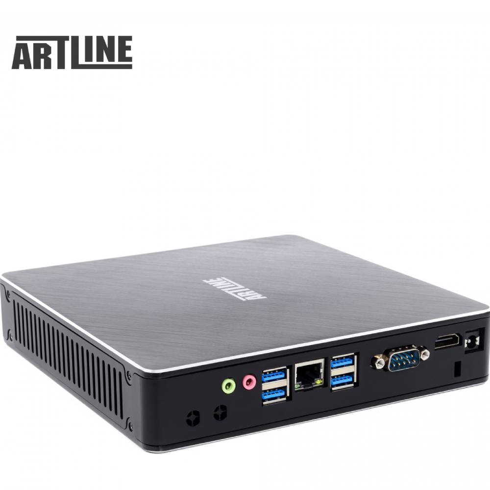 Неттоп ARTLINE Business B16 (B16v25Win) Модель процесора 10100