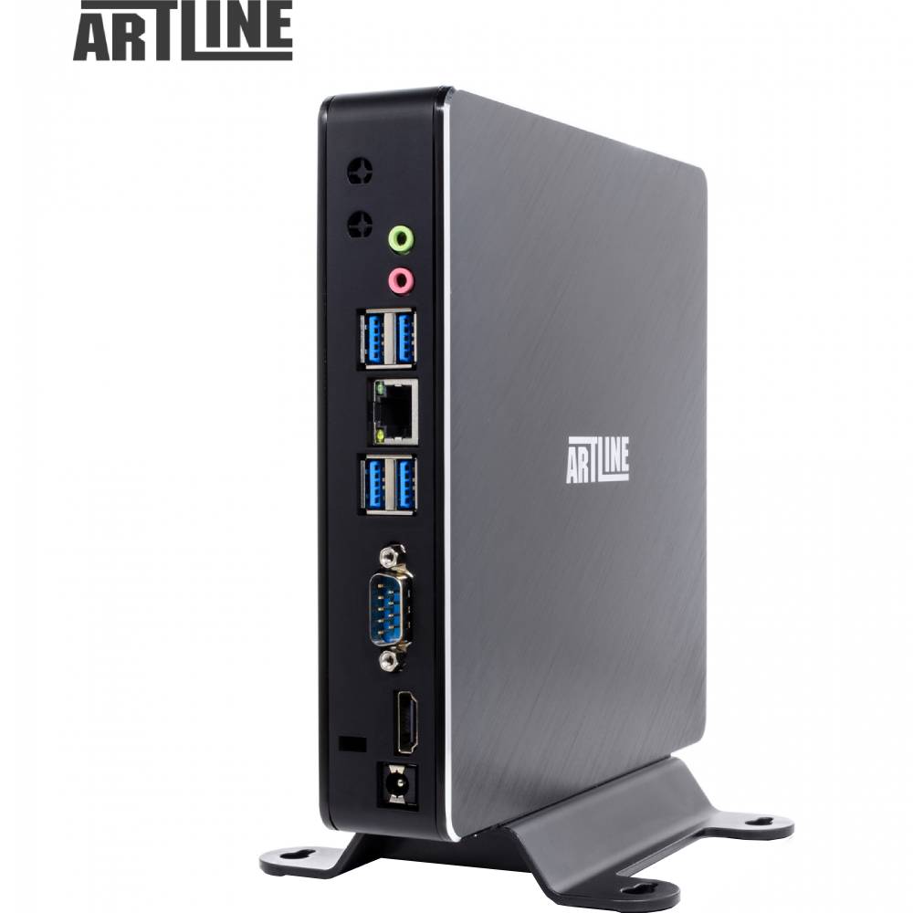 Неттоп ARTLINE Business B16 (B16v25Win) Кількість ядер 4