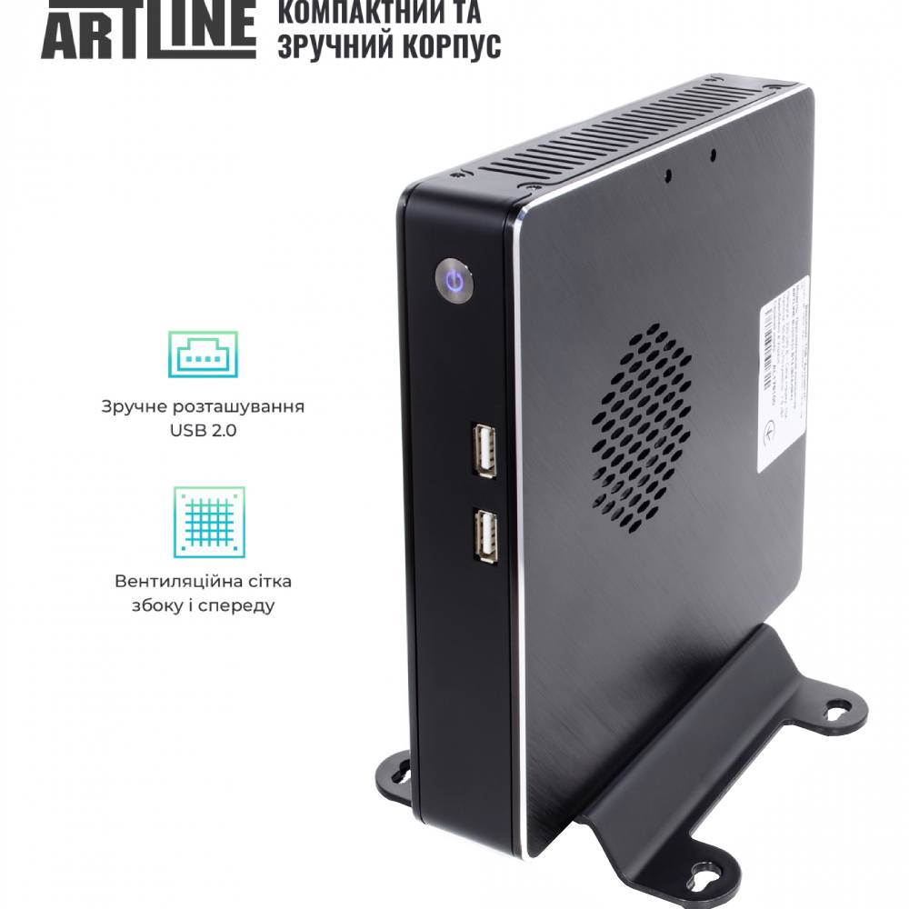 Фото Неттоп ARTLINE Business B16 (B16v25Win)