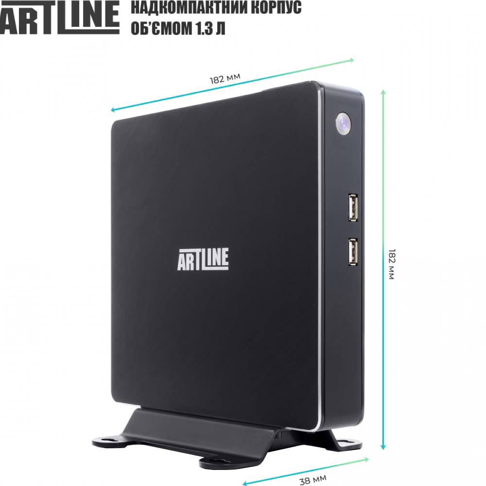 Зображення Неттоп ARTLINE Business B16 (B16v26Win)