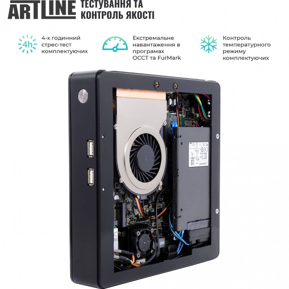 Зображення Неттоп ARTLINE Business B16 (B16v28)